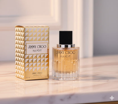 Jimmy Choo Illicit Eau de Parfum 100ml for Women
