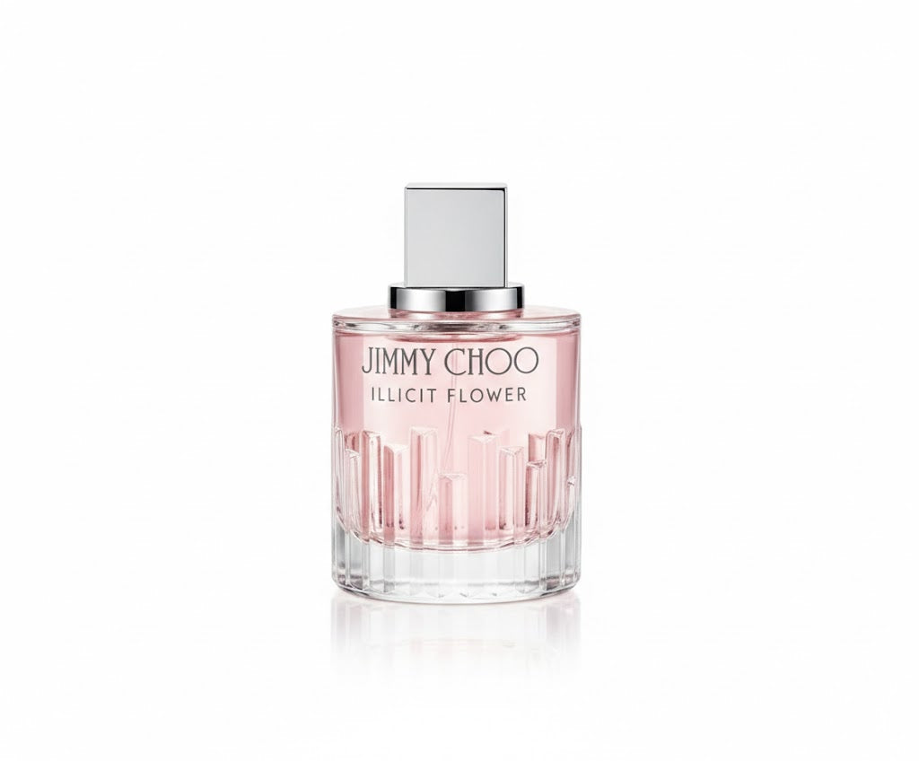 Jimmy Choo Illicit Flower Eau de Toilette 100ml for Women
