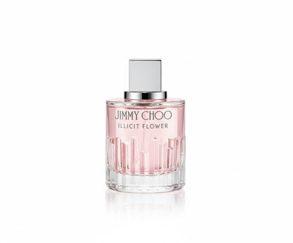Jimmy Choo Illicit Flower Eau de Toilette 100ml for Women
