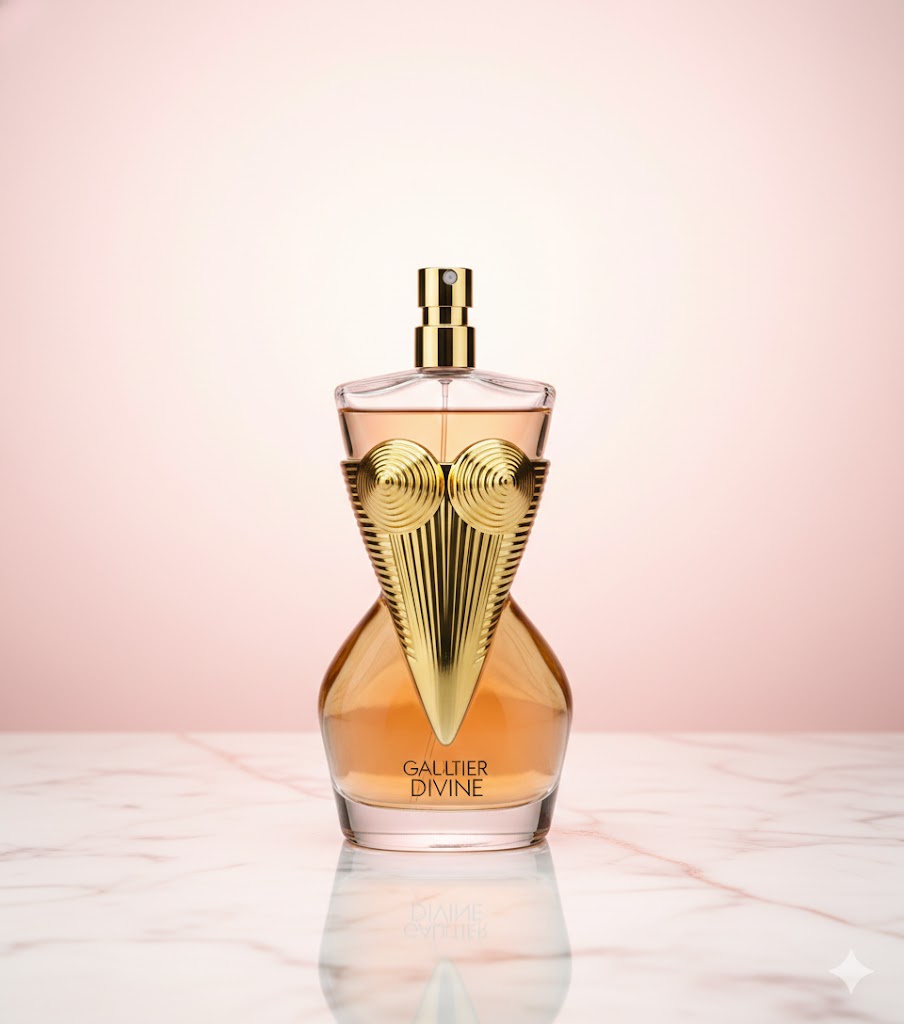Jean Paul Gaultier Divine Le Parfum 100ml Tester for Women
