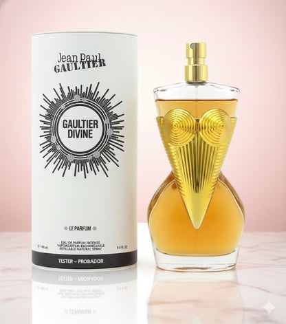 Jean Paul Gaultier Divine Le Parfum 100ml Tester for Women
