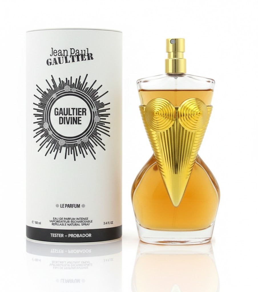 Jean Paul Gaultier Divine Le Parfum 100ml Tester for Women
