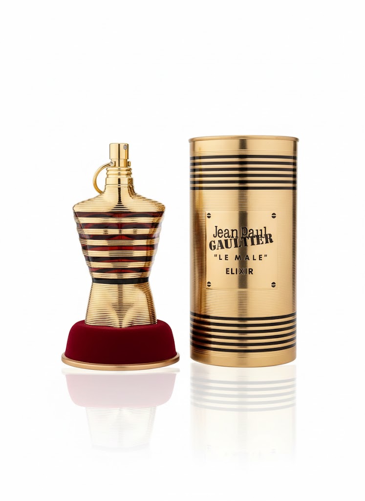 Jean Paul Gaultier Le Male Elixir 125ml for Men
