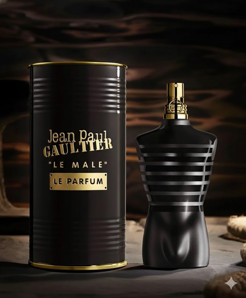 Jean Paul Gaultier Le Male Le Parfum 125ml for Men
