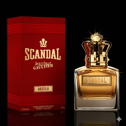 Jean Paul Gaultier Scandal Pour Homme Absolu 100ml for Men
