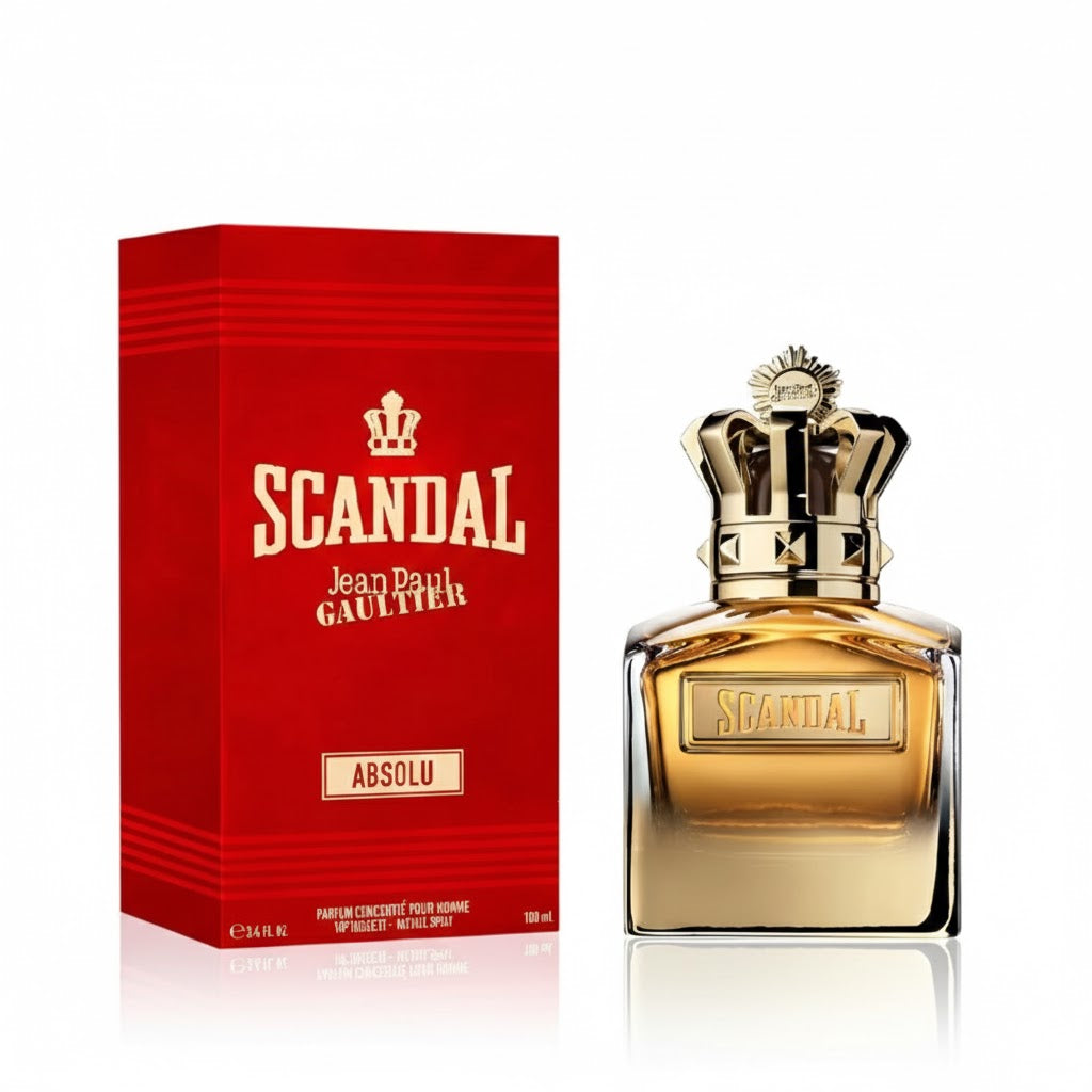 Jean Paul Gaultier Scandal Pour Homme Absolu 100ml for Men
