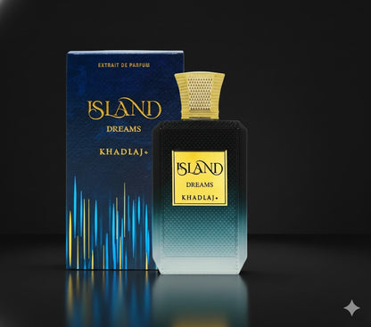 Khadlaj Island Dreams Eau de Parfum

