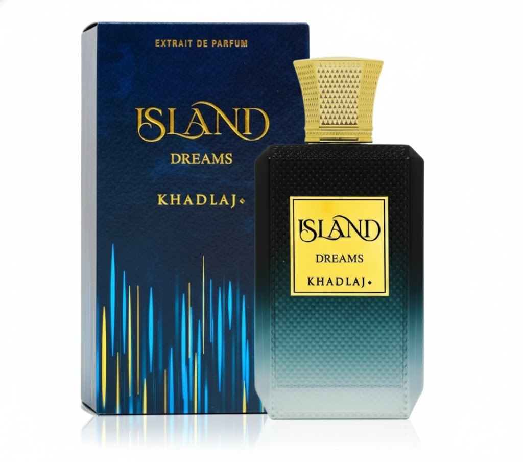 Khadlaj Island Dreams Eau de Parfum
