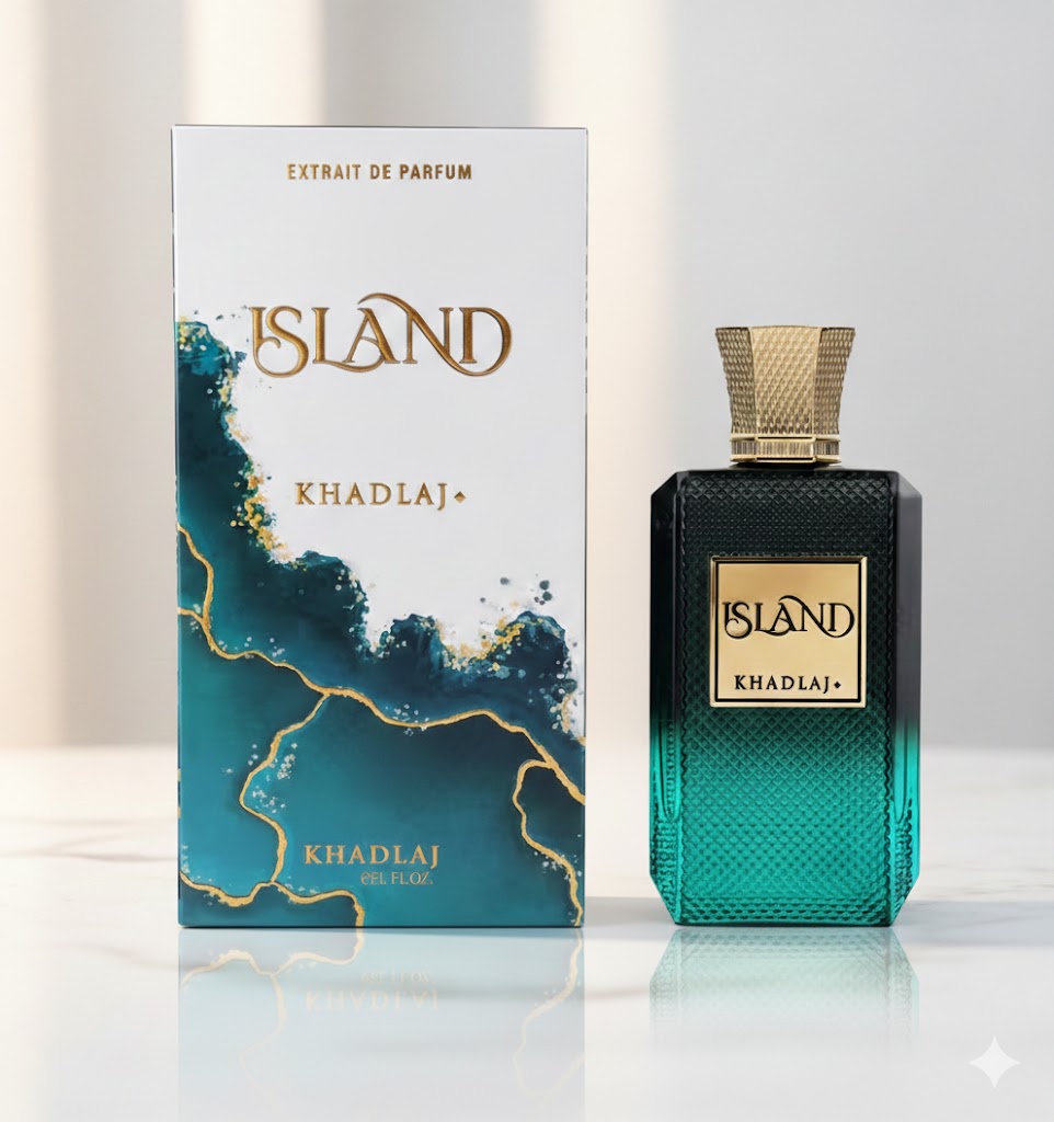  Khadlaj Island Eau de Parfum
