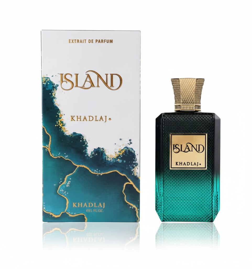 Khadlaj Island Eau de Parfum
