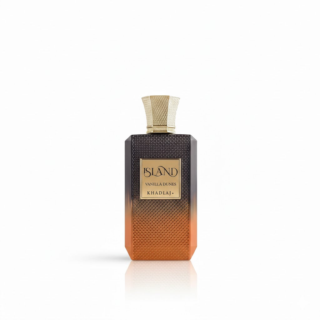 Khadlaj Island Vanilla Dunes Extrait De Parfum