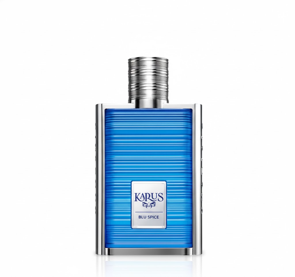 Khadlaj Karus Blu Spice Eau de Parfum
