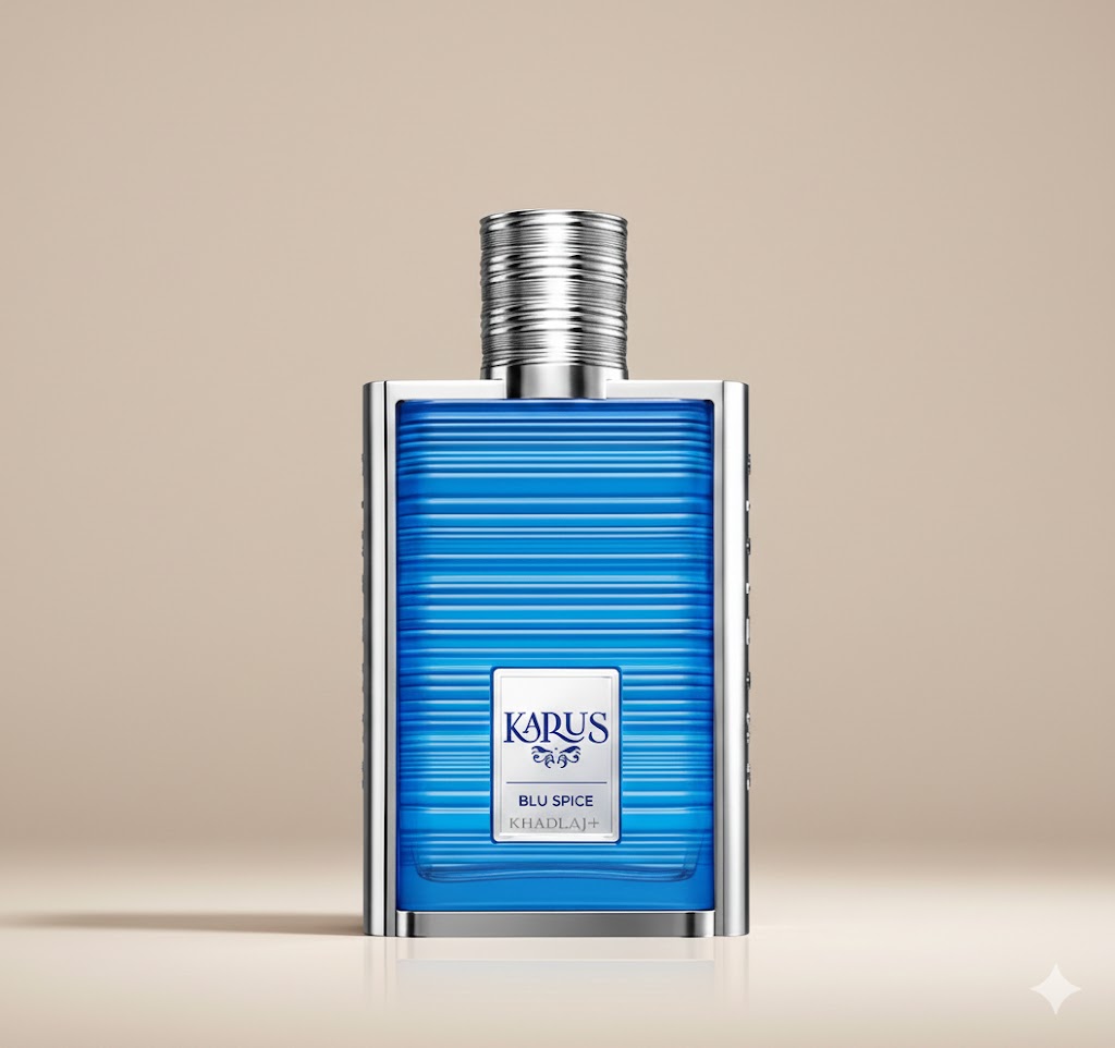 Khadlaj Karus Blu Spice Eau de Parfum

