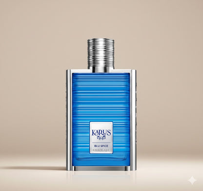 Khadlaj Karus Blu Spice Eau de Parfum
