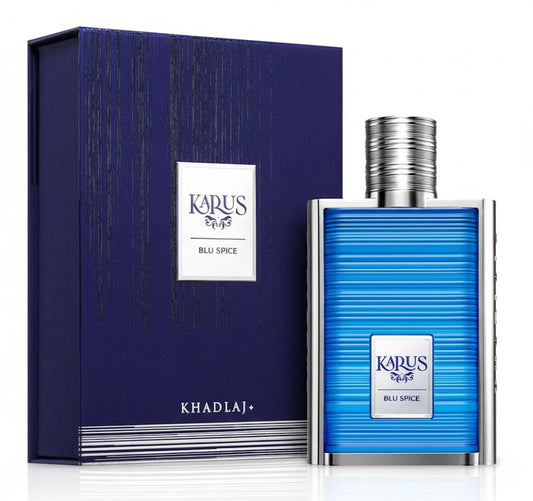Khadlaj Karus Blu Spice Eau de Parfum
