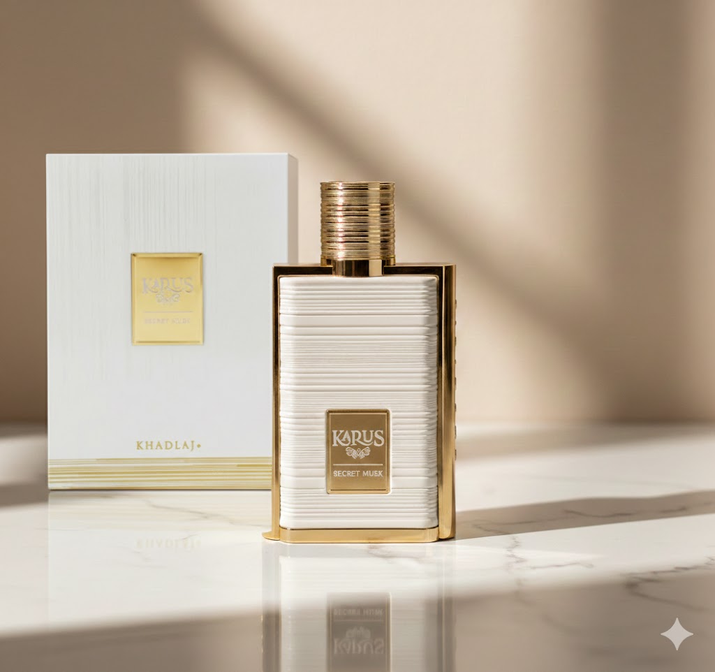 Khadlaj Karus Secret Musk Eau de Parfum
