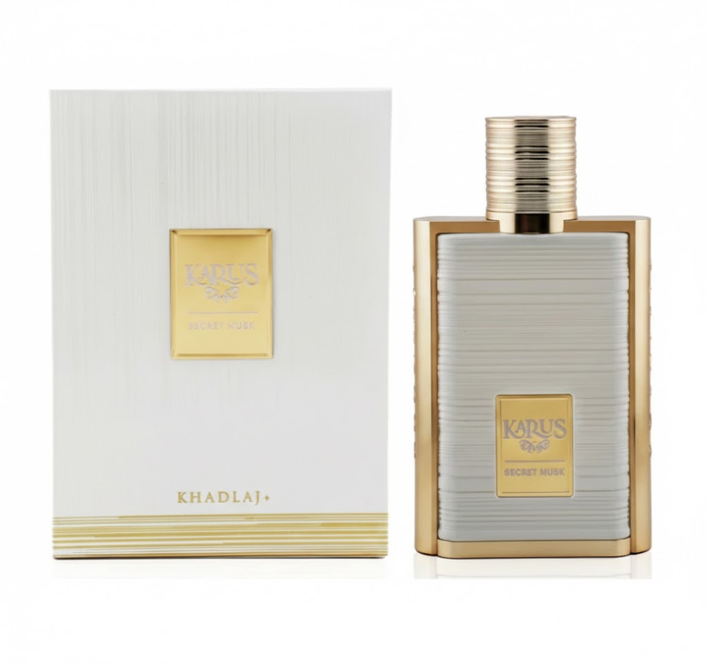 Khadlaj Karus Secret Musk Eau de Parfum
