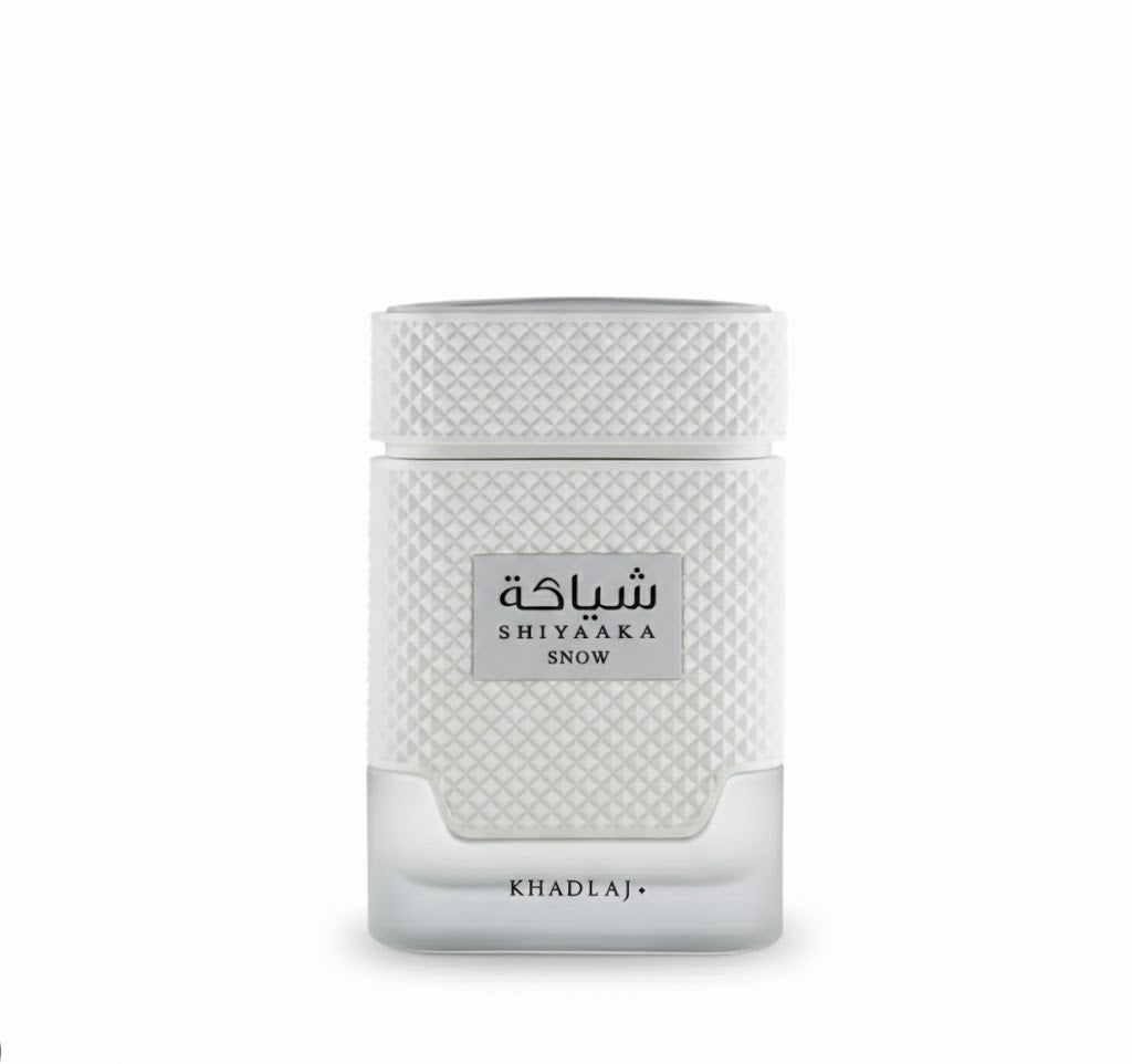 Khadlaj Shiyaaka Snow Eau de Parfum

