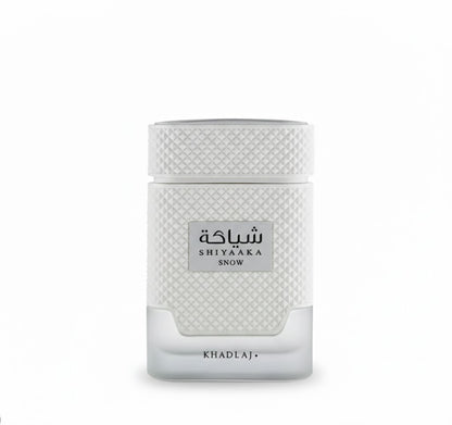Khadlaj Shiyaaka Snow Eau de Parfum
