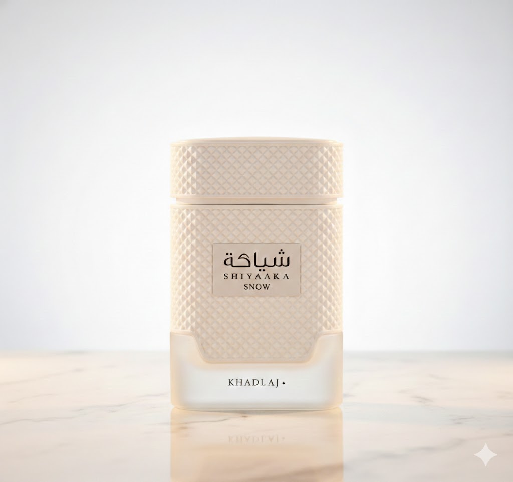 Khadlaj Shiyaaka Snow Eau de Parfum
