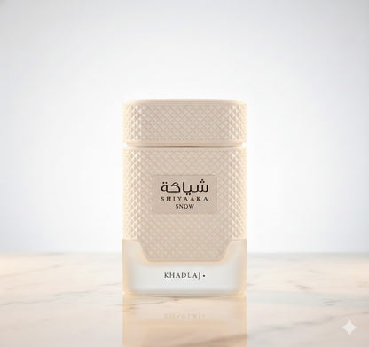 Khadlaj Shiyaaka Snow Eau de Parfum
