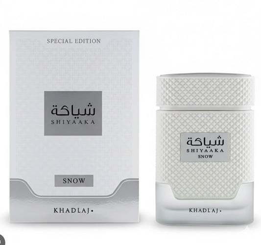 Khadlaj Shiyaaka Snow Eau de Parfum
