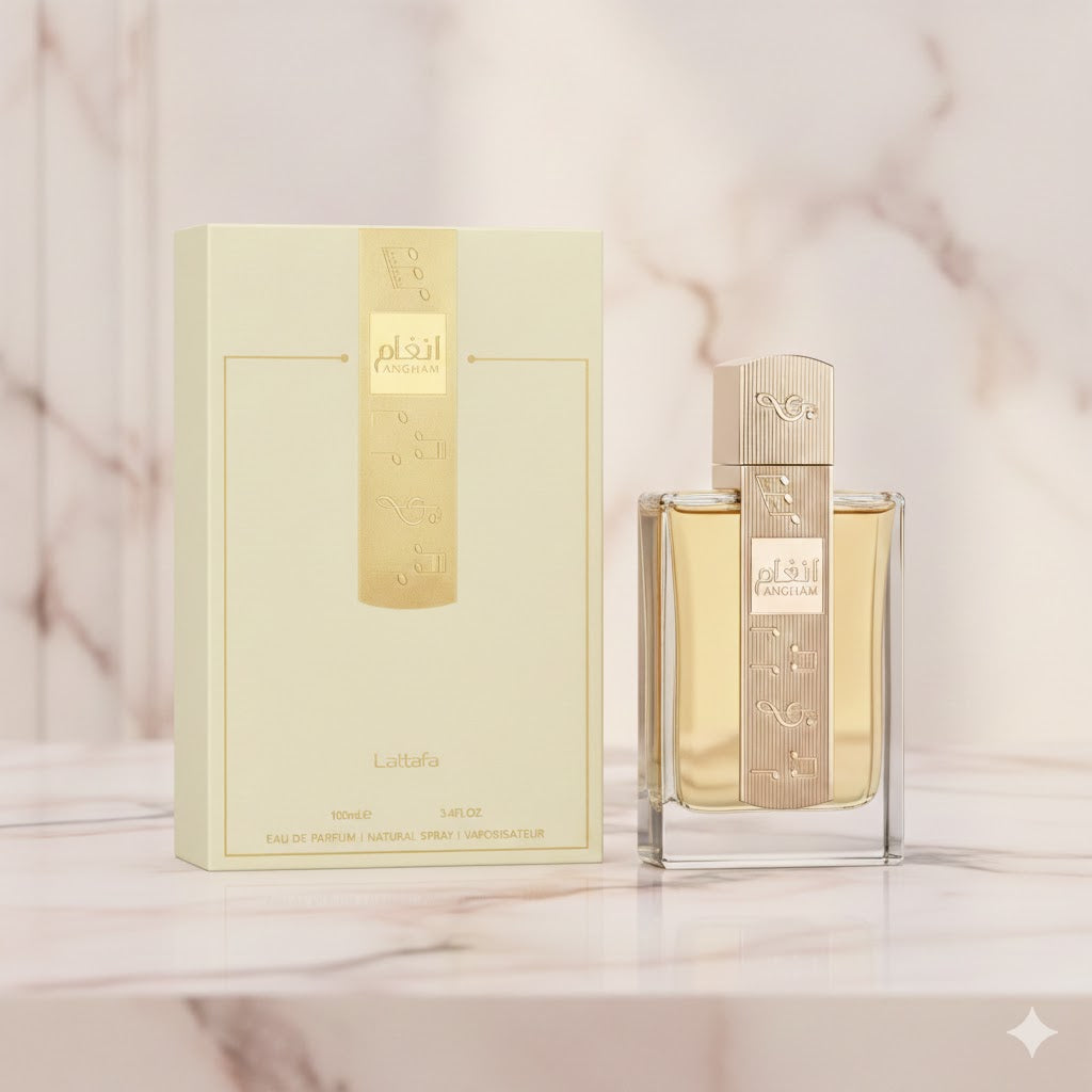 Lattafa Angham Eau de Parfum for Women
