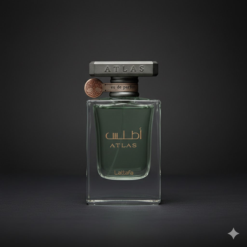 Lattafa Atlas Eau de Parfum 55ml
