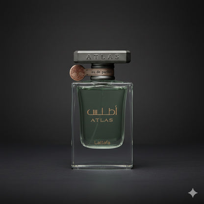 Lattafa Atlas Eau de Parfum 55ml
