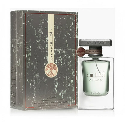 Lattafa Atlas Eau de Parfum 55ml
