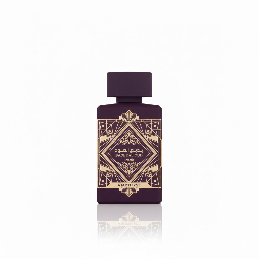 Lattafa Badee Al Oud Amethyst Eau de Parfum
