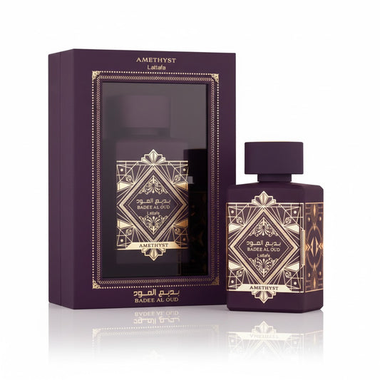 Lattafa Badee Al Oud Amethyst Eau de Parfum

