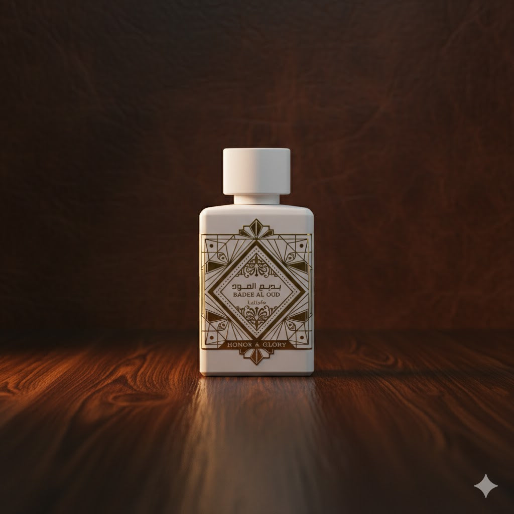 Lattafa Badee Al Oud Honor Eau de Parfum for Men
