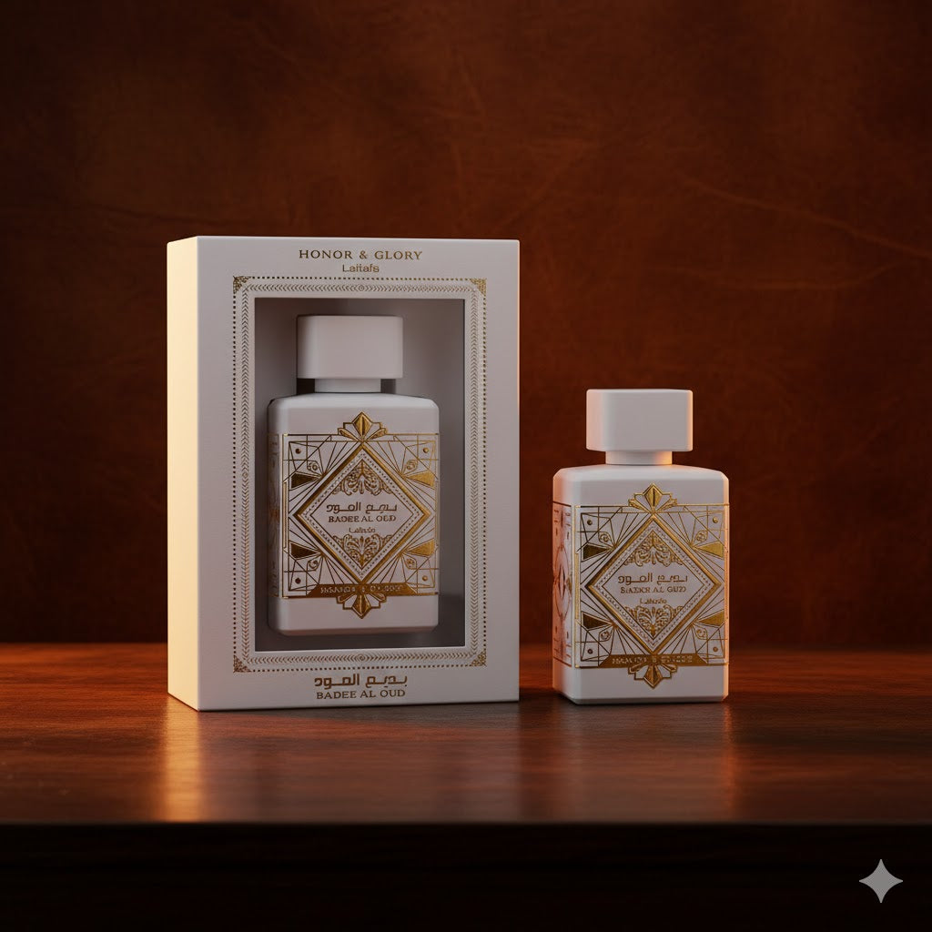 Lattafa Badee Al Oud Honor Eau de Parfum for Men
