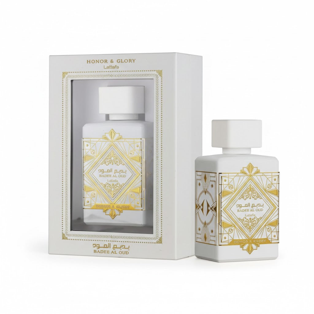 Lattafa Badee Al Oud Honor Eau de Parfum for Men
