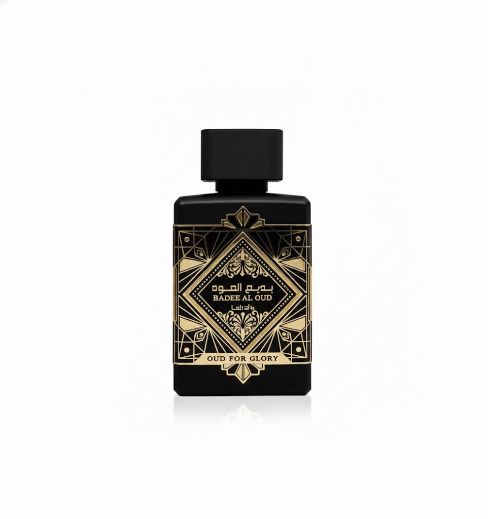 Lattafa Badee Al Oud Oud for Glory Eau de Parfum for Men
