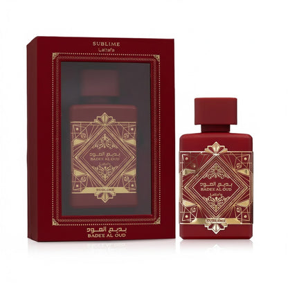 Lattafa Badee Al Oud Sublime Eau de Parfum
