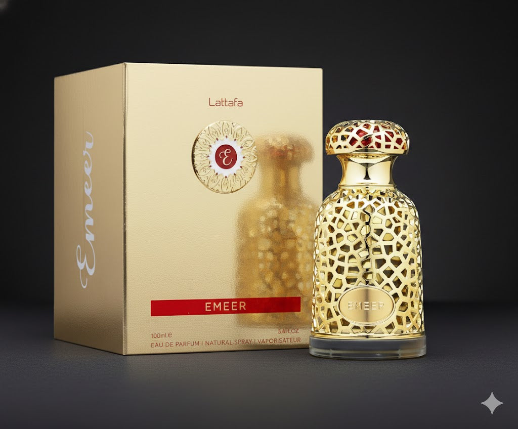 Lattafa Emeer Eau de Parfum for Men
