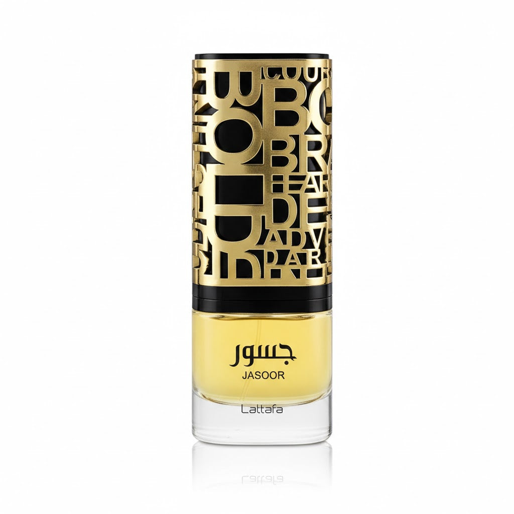 Lattafa Jasoor Eau de Parfum