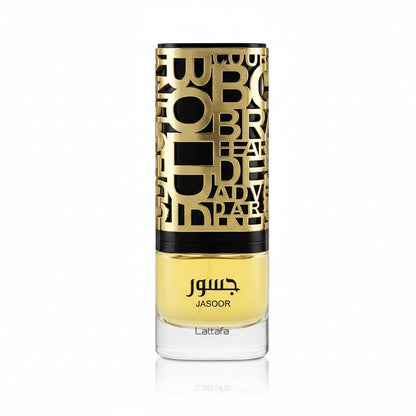 Lattafa Jasoor Eau de Parfum