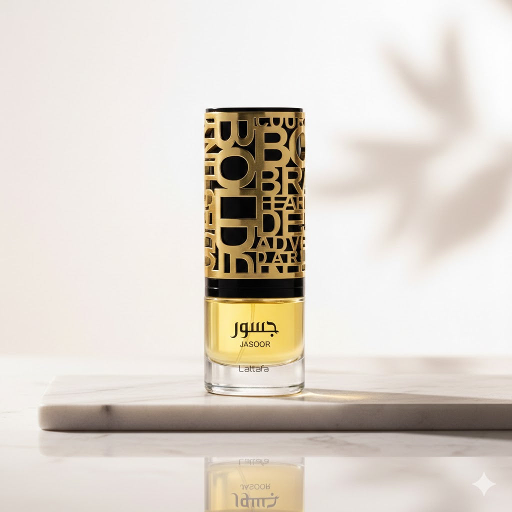 Lattafa Jasoor Eau de Parfum
