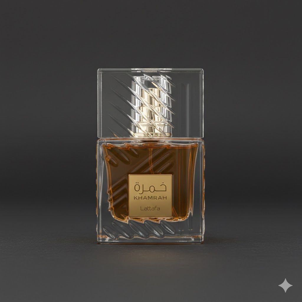 Lattafa Khamrah Eau de Parfum

