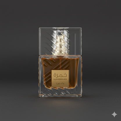 Lattafa Khamrah Eau de Parfum
