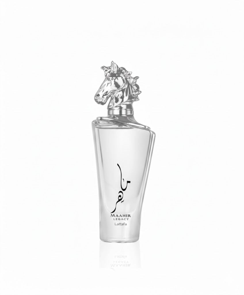 Lattafa Maahir Legacy Eau de Parfum