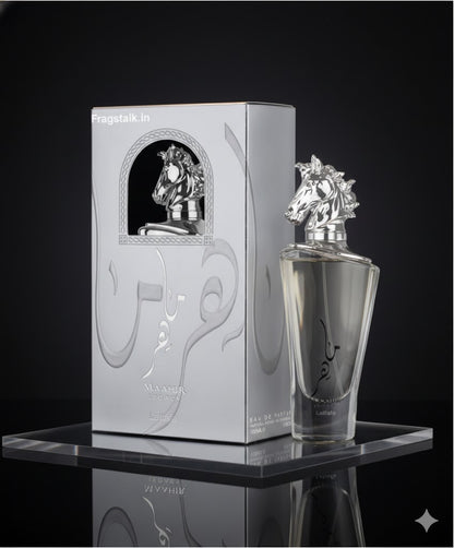 Lattafa Maahir Legacy Eau de Parfum for Men
