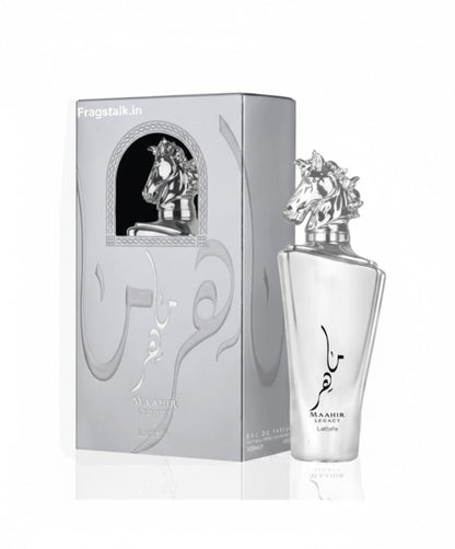 Lattafa Maahir Legacy Eau de Parfum for Men
