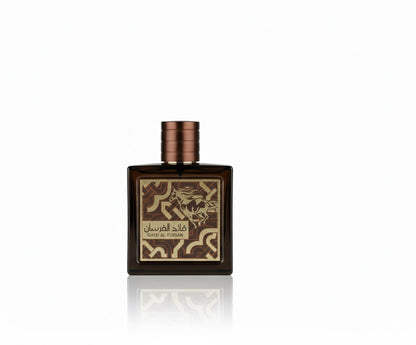 Lattafa Qaed Al Fursan Untamed Eau de Parfum 90ml for Men
