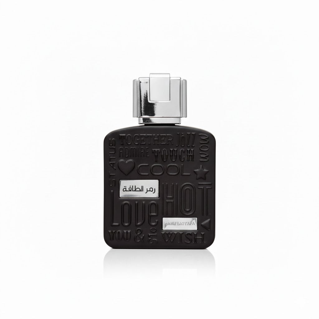 Lattafa Ramz Silver Eau de Parfum for Men
