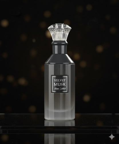 Lattafa Velvet Musk Eau de Parfum

