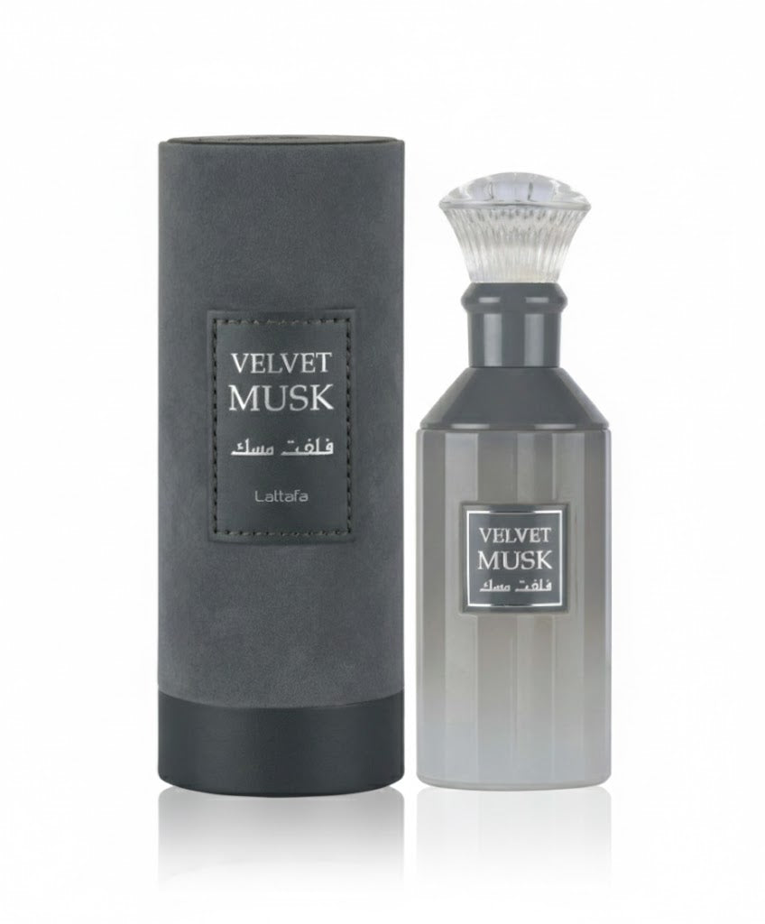 Lattafa Velvet Musk Eau de Parfum

